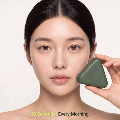 Korean Scalp Care Shampoo Bar
